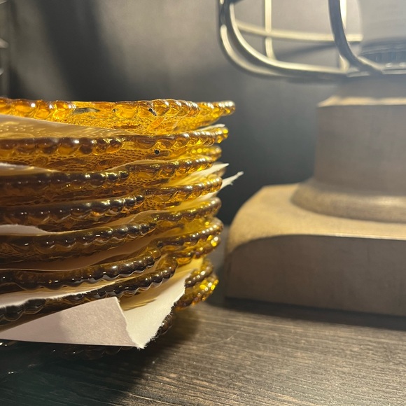 Vintage 1970s brockway glass American Concord Dinnerware - Picture 14 of 14